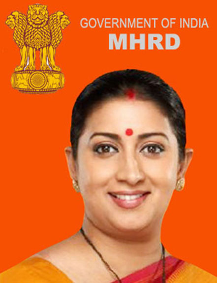 HRD Minister Govt. of India
